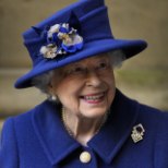 Elizabeth II tegi ukrainlaste abistamiseks helde annetuse