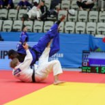 Eesti judokad jäid MK-etapil napilt poodiumilt välja