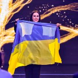 Ukrainast põgenenud Eurovisioni-võitja kogus Saksa televisioonis lauldes hiigelsumma