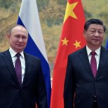 PIIRITU SÕPRUS SAI LÄBI? Hiina ei taha Putinit Ukraina jamast välja päästa