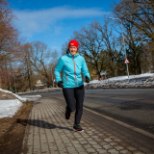 NOORED, TEHKE JÄRELE! Rakvere proua Maie Alaots: „Oma 60 aasta juubeliks tahan joosta kokku sama arvu täis- ja poolmaratone."