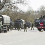 Ehmatav Siil: kaitsevägi annab ukrainlastele teada, et siinsed laigulised on omad