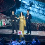 OOTAMATU HAIGUSHOOG: Eurovisioni õhtujuht kadus 20 minutiks lavalt