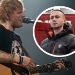 SÜDANTLÕHESTAV VIDEO  | Sheeran kutsus oma remiksi laulma Harkivis võitleva Ukraina popstaari