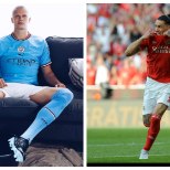 JALKASAAGAD | Liverpool sai kalli ründaja kätte, PSG hakkab treenerit otsima, City taaslavastas ikoonilise pildi