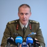 Kindralmajor Veiko-Vello Palm: kui Venemaa prooviks mobiliseerida ka Vene kodanikke Eestis, ei kavatse meie ametiasutused neid kutseid vahendada