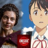„KINOSAADE“ 198. OSA | Makoto Shinkai „Suzume“ vs Elmo Nüganeni „Apteeker Melchior. Timuka tütar“