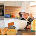 KOKKAMISPISIK KODUST KAASA: ära peleta last köögist eemale