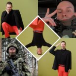ÕL VIDEO | KUULUS TIKTOKIS | Kaitseväest saabunud Kristjan Talu: tantsuvideod tekitasid paksemat pahandust kui junnid duširuumi põrandal 