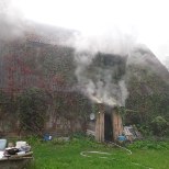 AHI OLI KEHVAS SEISUKORRAS: Põlvamaal hukkus elumaja tulekahjus vanem mees