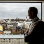 KERGE UURIB ELU | Swedbanki juht Olavi Lepp: „Hoiused enam ei kasva. Rohkem on inimesi, kellel puhvrit pole.“
