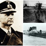 OPERATSIOON VIKERKAAR: natsid uputasid sõja lõpus oma laevu, ent kaks neist jõudsid Argentinasse