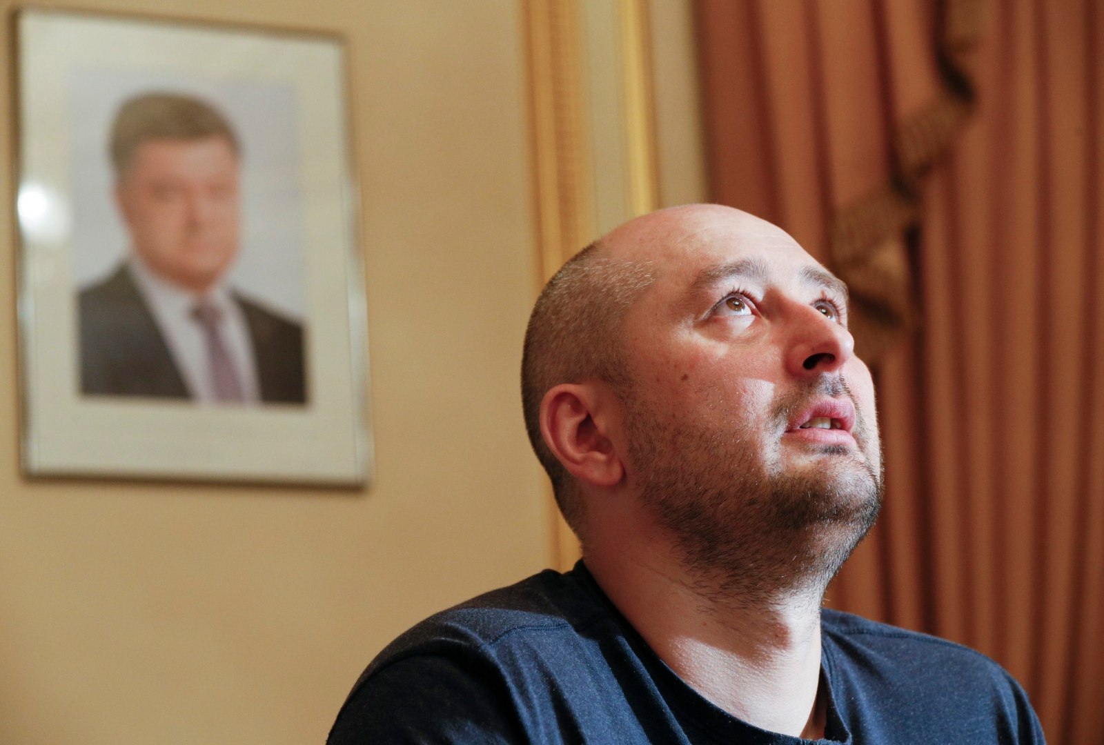 Бабченко пожаловался на жизнь после «убийства»