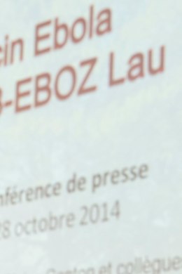 Šveitsis algavad sel nädalal ebolavaktsiini kliinilised uuringud