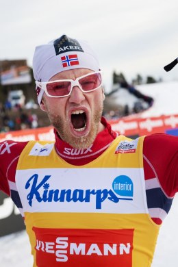 Norra pidu murdmaasuusatamises: Lillehammeri MK-etapi esikuude mahtus koguni viis norrakat