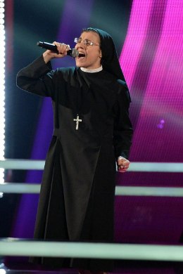 VIDEO: Itaalia talendisaate võitis nunn
