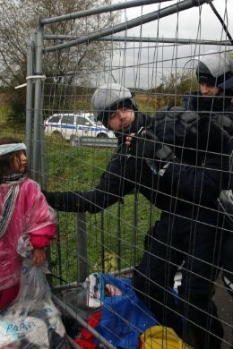 Horvaatia avas piiri Serbiast tulnud põgenikele 