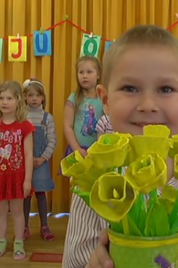 TV3 VIDEO | Kiiu lasteaia kuldsuu Sirje Eesmaast: tarkus läheb ühest kõrvast sisse ja teisest välja ei tule enam kunagi