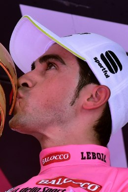 Alberto Contador uuel hooajal kaht sinilindu püüdma ei lähe