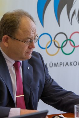 Kellest saab Eesti Olümpiakomitee president?