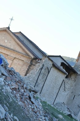 Itaaliat raputanud maavärin külvas riigis paanikat