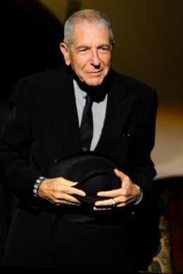Leonard Cohen surma eel: „Olen valmis surema. Loodan, et see pole liiga ebamugav.“