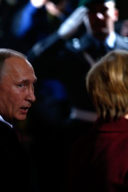 EKSPERDID HOIATAVAD: Putin peab Merkeli kukutamiseks hübriidsõda