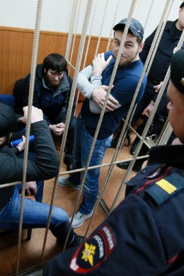 Putinile kanti Nemtsovi mõrvarist ette kolm päeva pärast tapmist