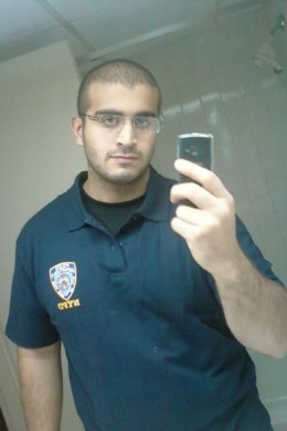 Orlandos poolsada inimest tapnud mees töötas turvafirmas ja oli ka FBI tähelepanu all