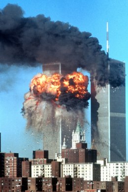 11. september jääb ameeriklasi igavesti kummitama 