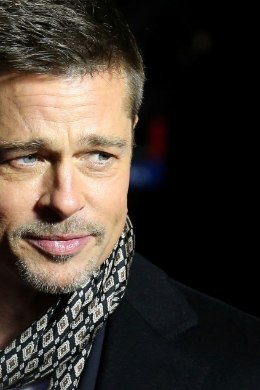 Brad Pitt nahistab juba uue Hollywoodi kaunitariga?