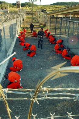 Guantánamo eksvang elab siiani Eestis?