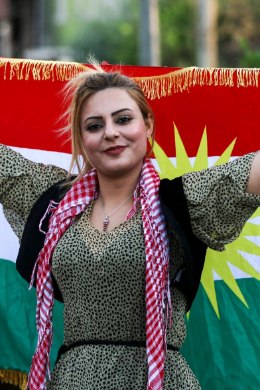 Riigikogu toetab avalduses Iraagi kurde, kuid mitte nende omariiklust