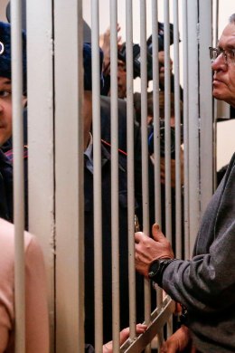 Endine Vene minister mõisteti kaheksaks aastaks vangilaagrisse