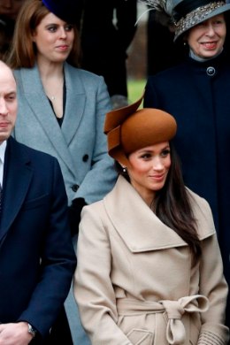 Printsid ja nende kallimad fotole tabanud britt loodab teenida kena kopika