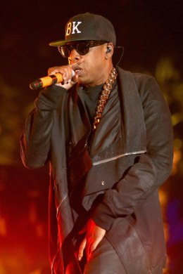 Räppar Jay Z sai ülikõrge tunnustuse osaliseks