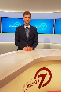 TV3 uus ilmateadustaja Juhan: tuttavad viskavad nalja, et ilmapoiss, mis ilm ka tuleb?