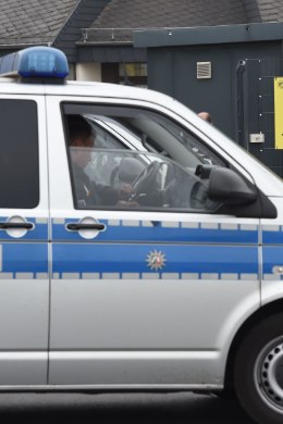 Eesti veokijuht peeti Saksamaal raske joobega sõitmise pärast kinni