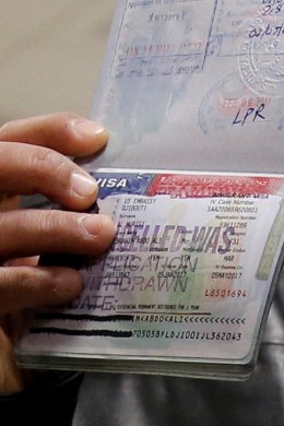 USA-s hakkavad täna õhtul kuue moslemiriigi kodanikele kehtima uued viisanõuded