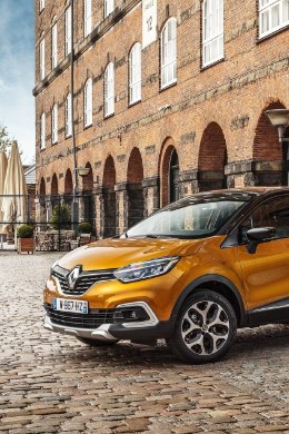Uuenenud Renault Captur: mõistliku raha eest väga palju linnaautot