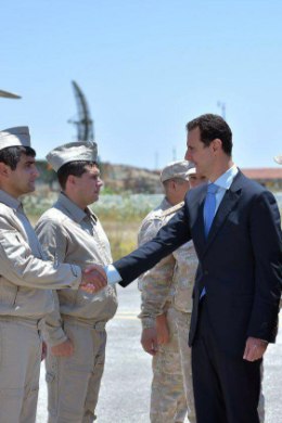 Venemaa vassib Süürias langenud sõjaväelaste arvuga 