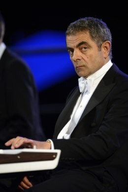 „Mr Beani" täht Rowan Atkinson nõuab solvamisvabadust