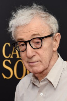 Woody Alleni arhiiv näitab obsessiooni koolitüdrukute suhtes