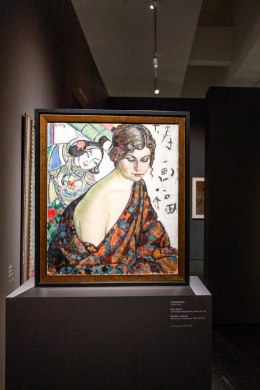 Konrad Mägi, Kristjan Raua ja teiste Eesti iseseisvumisaegsete kunstnike näitust vaatas Pariisis veerand miljonit inimest