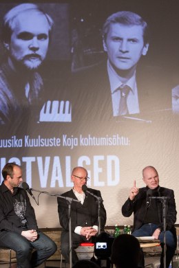 Sven Grünberg: „Režissöör lubas mind „Hukkunud Alpinisti hotelli“ filmimuusika pärast peaaegu et üles puua!“