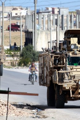 USA plaanib sõdurid Süüriast välja tuua