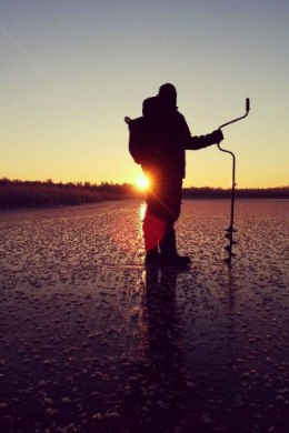 Lämmijärve ja Pihkva järve jääle võib minna jalgsi