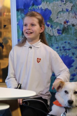 VIDEO | Vinge eeskuju! 11-aastane Eva-Lotta annetas oma raha loomadele 