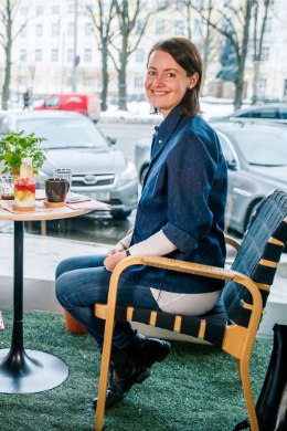 HOMMIKUSÖÖK STAARIGA | Helen Sildnaga põhjamaade parimat kohvi nautimas