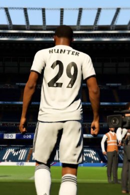 Real Madrid müüb fännidele videomängust pärit jalgpalluri särke